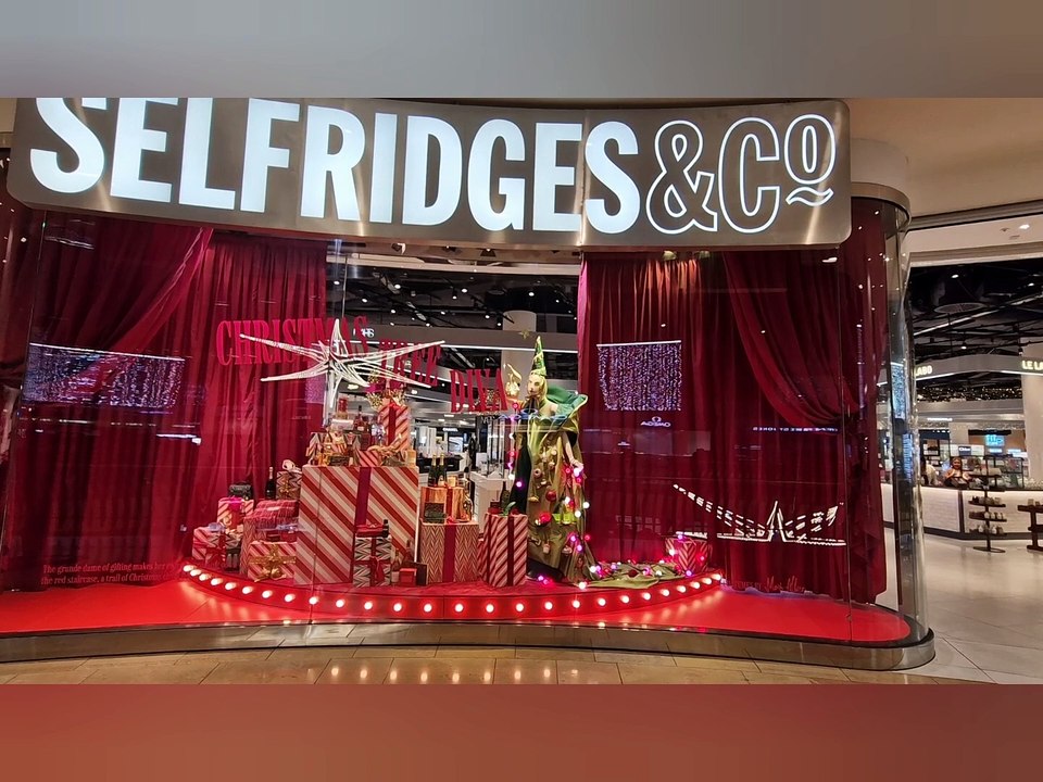 Christmas gift shops in Birmingham city centre’s big stores ranked from best to worst