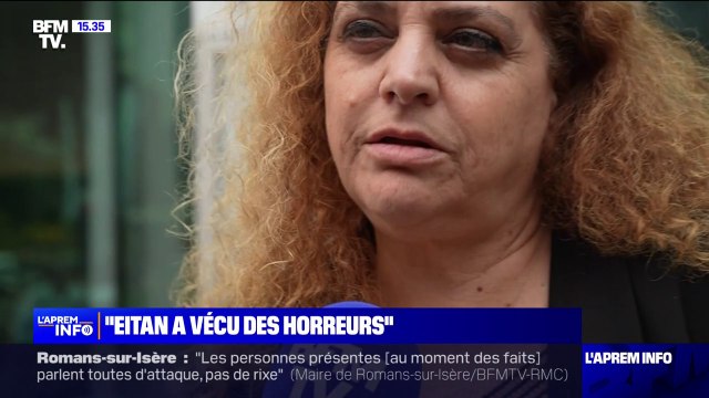 Otages du Hamas: les proches racontent leurs conditions de détention dans la bande de Gaza