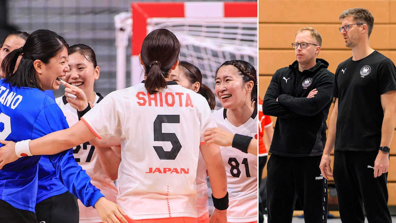 'Hohe Systemtreue': Was DHB-Auftaktgegner Japan so gefährlich macht