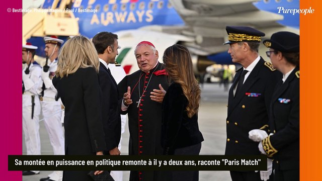 Sabrina Agresti-Roubache proche du couple Macron : ces SMS qu'elle seule peut envoyer