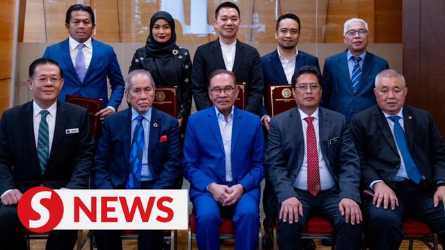 Special committee members' appointment manifestation of govt's anti-corruption efforts, says PM