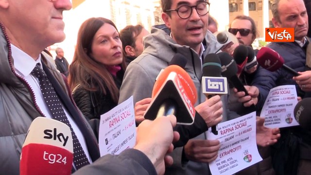 Fine mercato tutelato, Fratoianni (Avs): Il Governo fa la patrimoniale sui pi? fragili