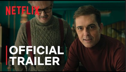 Berlin | Official Money Heist Trailer - Netflix