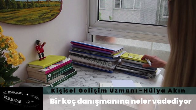 Kişisel Gelişim Uzmanı Hülya Akın; Hayatınızın Kontrolünü Ele Alın