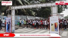 19ième édition du Semi marathon international du District d'Abidjan