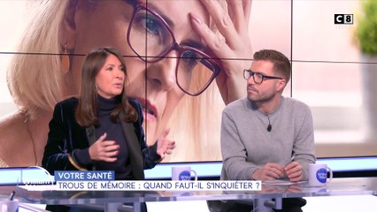 Votre santé : trous de mémoire, quand faut-il s'inquiéter ?