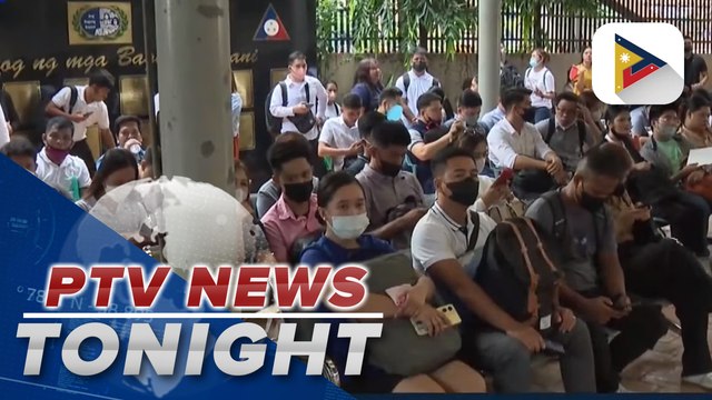 DOLE to conduct job fairs nationwide as it celebrates 90th founding anniversary