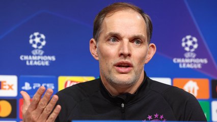 Tuchel über Siegesserie: "Habe mich beinahe erschrocken"