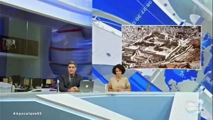 93. Apocalipsis, en español