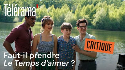 Faut-il prendre "Le Temps d'aimer" le nouveau film de Katell Quillévéré ?