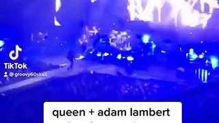 another one bites the dust - queen + adam lambert live at the american airlines center, 7_23_19
