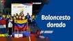 Deportes VTV | Venezuela en lo más alto del podio con baloncesto femenino de 3x3