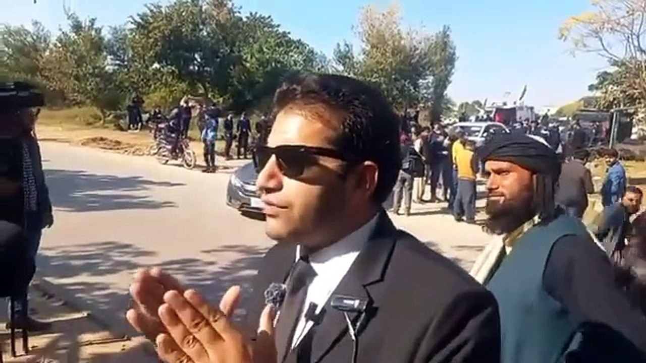 عمران خان کا ٹرائل اوپن ہونا چاہے ہائیکورٹ | They are afraid of open trial of Imran Khan... The High Court had said that there should be an open trial... Imran Khan's jail trial again in the cipher case, the lawyer expressed great fear.