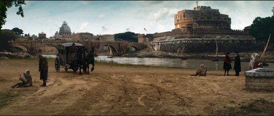 La sombra de Caravaggio - Tráiler oficial español