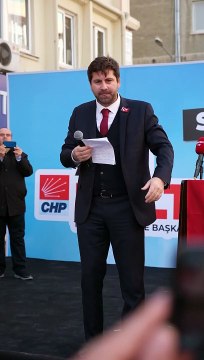 Ali Boltaç, Tarsus Belediye Aday Adaylığı açıklaması