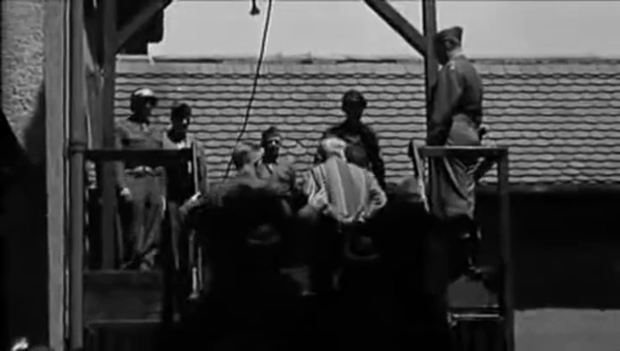La presecucion de los nazis