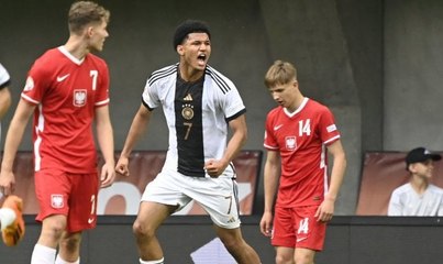Un match époustouflant entre l'Allemagne et l'Argentine en demi-finale de la Coupe du Monde U17 assure la qualification de l'Allemagne pour la grande finale.
