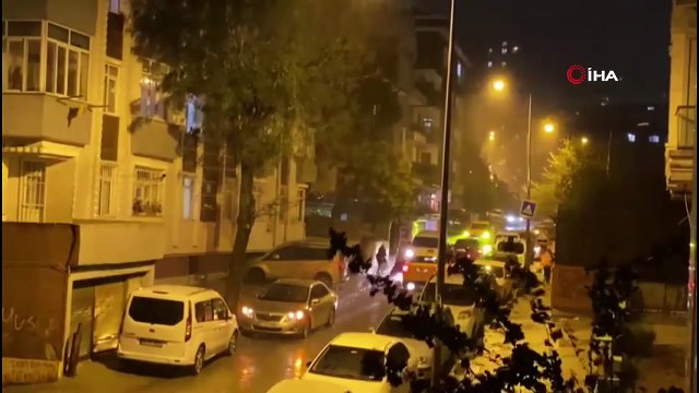 İstanbul Boğazı, olumsuz hava koşulları nedeniyle çift yönlü gemi trafiğine kapatıldı