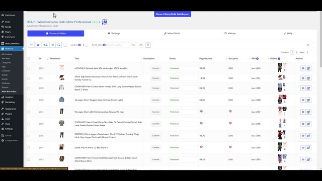 Efficiently Remove WooCommerce Products in Bulk from Specific Categories or Attributes