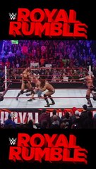 When John Cena smashed the Nexus in Royal rumble