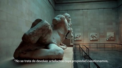 Aumenta la tensión Grecia y Reino Unido por la devolución de los mármoles del Partenón a la acrópolis ateniense