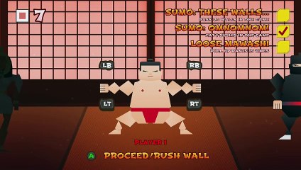 This Isn't A Party (Tetsumo Party)