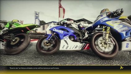 A One Lap Time Trial (TT Isle Of Man: Ride On The Edge)