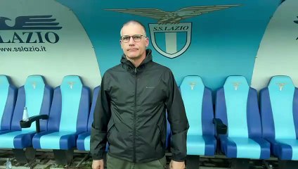 Youth League, Lazio - Celtic: Sanderra nel post partita