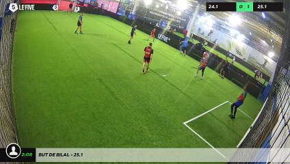 But de BILAL - 25.1