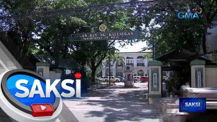Mga kaso ng pneumonia sa PGH, dumarami | Saksi