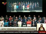 Zulia | Plataforma Unitaria suscribe plenamente la defensa de la Guayana Esequiba