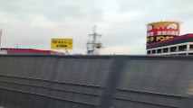 Shinkansen Osaka to Kyoto