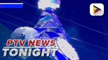 Christmas tree lighting in Makati held; Lights of Christmas Park in Taguig opens
