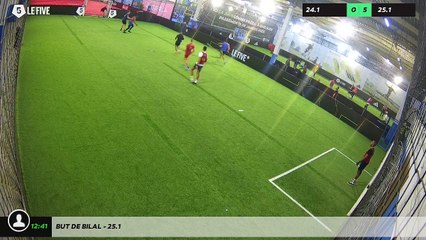 But de BILAL - 25.1