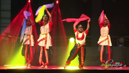 நடனம் {4} தமிழீழத் தேசிய மாவீரர் நாள் 2023 ExCeL London