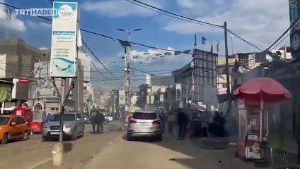 Sahra hastanesi için Türk heyeti Gazze'de