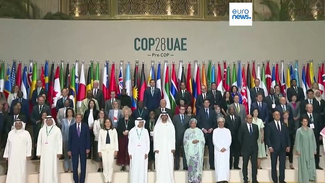 Climate leaders shocked by reports UAE planned to use COP28 to strike fossil fuel deals