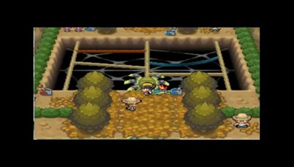 Let's Play Pokemon Heart Gold Deutsch Teil 14: Kai und Thomas - 2 Transen HD