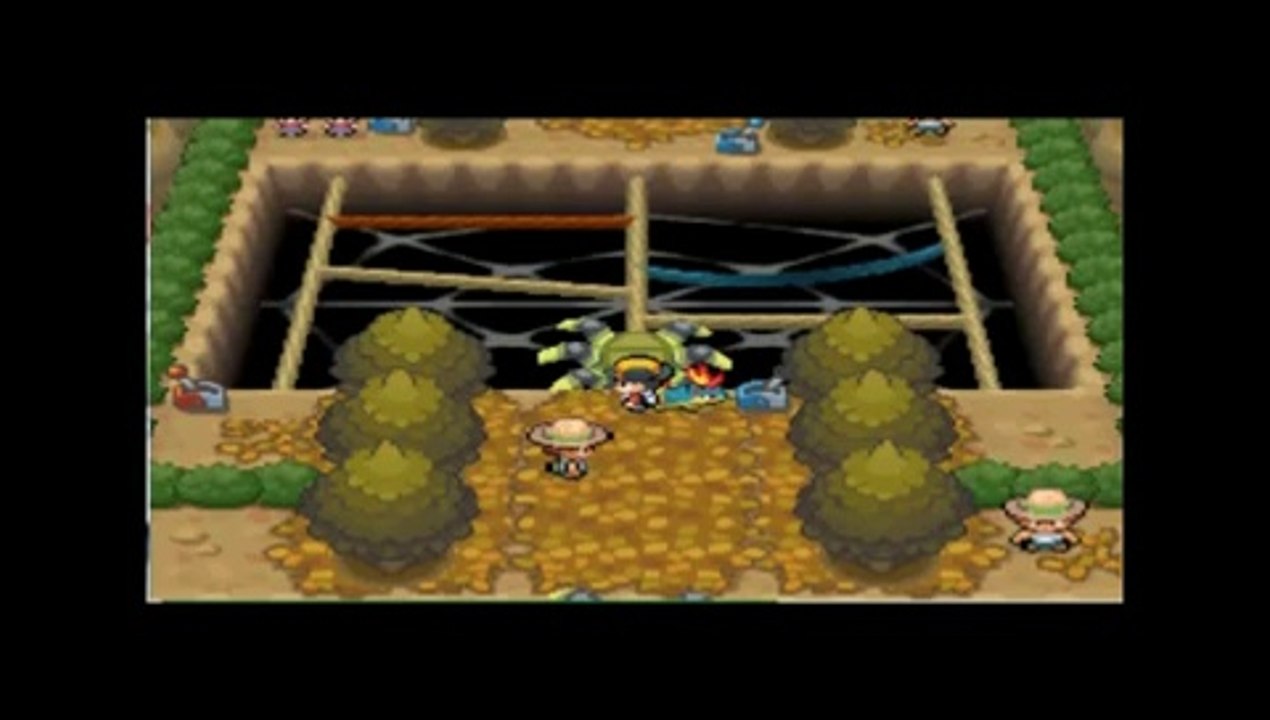 Let's Play Pokemon Heart Gold Deutsch Teil 14: Kai und Thomas - 2 Transen HD