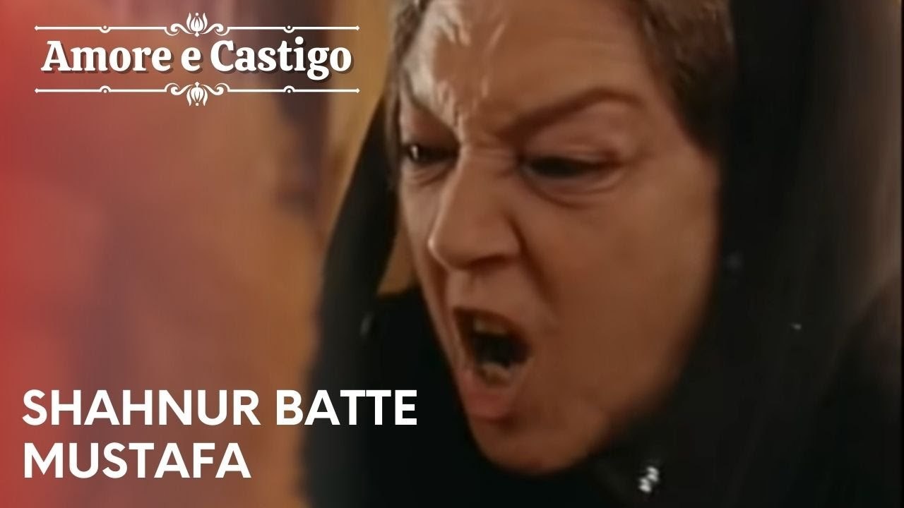 Shahnur batte Mustafa | Amore e Castigo - Episodio 13