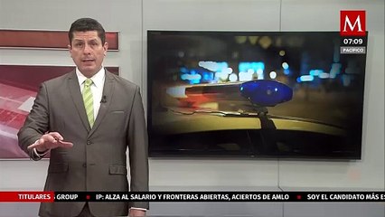 Tras riña, joven dispara en las piernas a dos personas en Tijuana