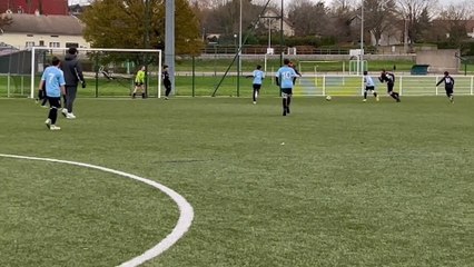 U13 A /// 1ER TOUR DU FESTIVAL U13 4/8 (25/11)
