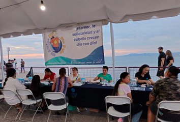 Supera Canica Puerto Vallarta su meta de recaudación de fondos
