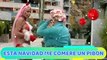 Videoclip de'Esta Navidad me comeré un pibón', de Leticia Sabater