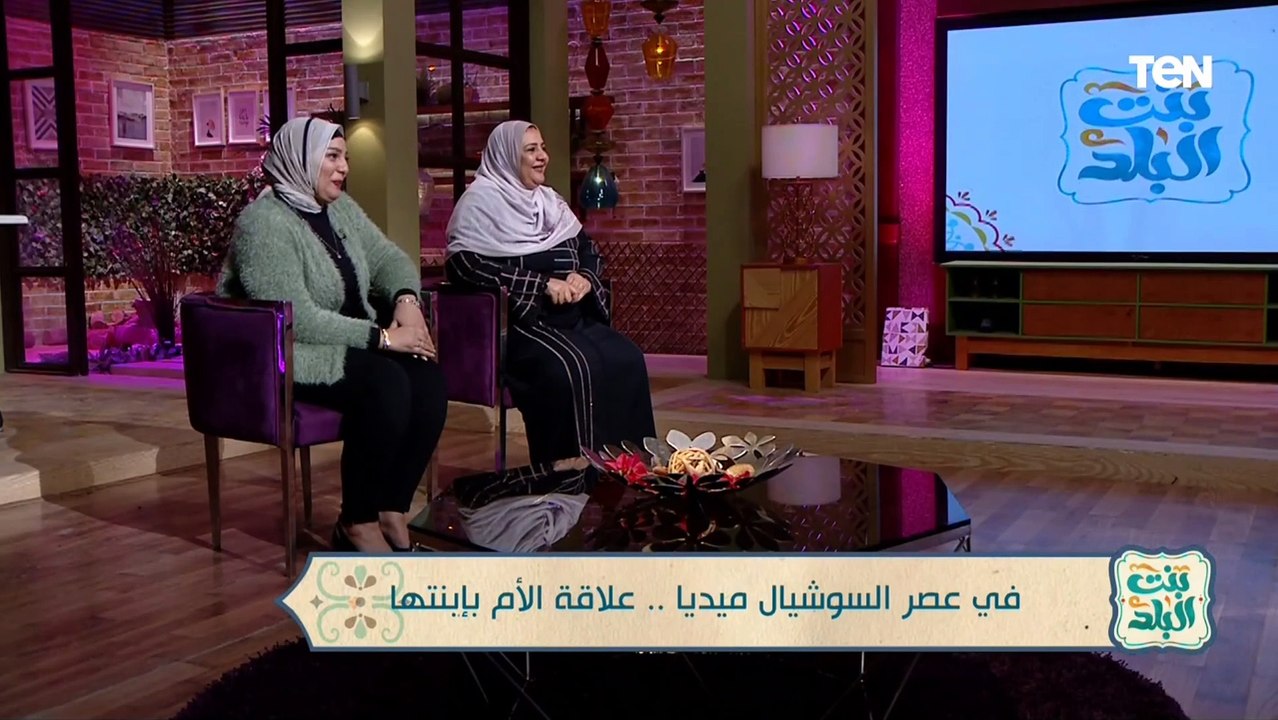 السوشيال ميديا مش مستقبل.. صانعة محتوى تتحدث عن سبب تقديمها للفيديوهات مع والدتها