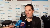 Cyclisme: Céline Del Génés (Décathlon): 