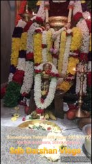 Someshwara Temple RM Nagar Shiva Alankara, Karthik Somwara