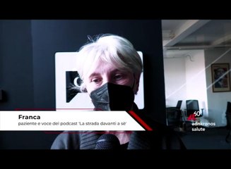Franca: “Il podcast mi ha aiutato a non sentirmi più sola”