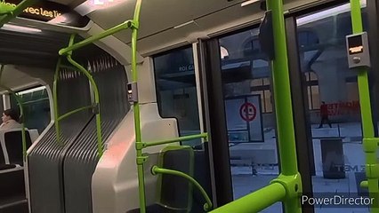 Mercedes-Benz Citaro G C2 1858