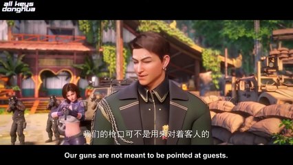 Mysterious Treasures [Shen Cang] Ep 5 ENG SUB